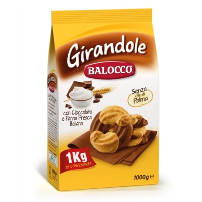 Biscotti Zuppole Balocco - 1000 g