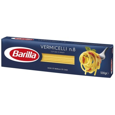 Pasta  Vermicelli - confezione da 500 g