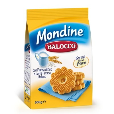 Biscotti Novellini Balocco - 350 g