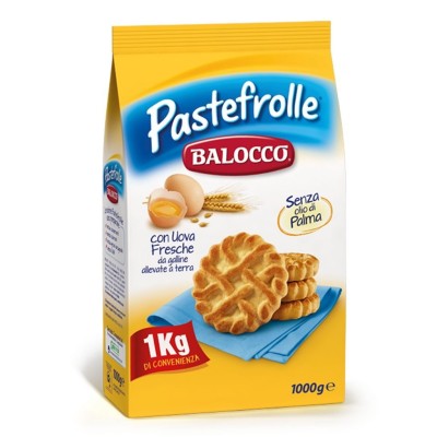 Biscotti Zuppole Balocco - 1000 g