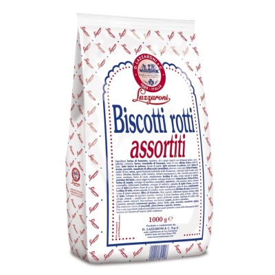 Biscotti Zuppole Balocco - 1000 g