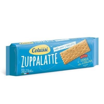 Biscotti Zuppalatte Colussi - 250 g