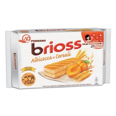 Biscotti Novellini Balocco - 350 g