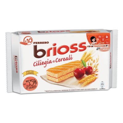 Biscotti Novellini Balocco - 350 g