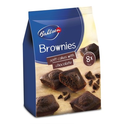 Browies Chocolat Bahlsen - 200 g