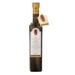 Olio Extra Vergine di Oliva Tinia - 6 bottiglie