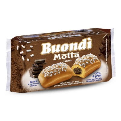 Buondì gusto Cacao Motta - 258 g