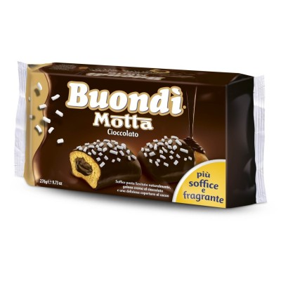 Buondì gusto Cioccolato Motta - 276 g