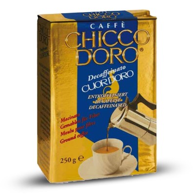 Caffè  Lavazza  Crema e Gusto Classico - confezione  da  250 g