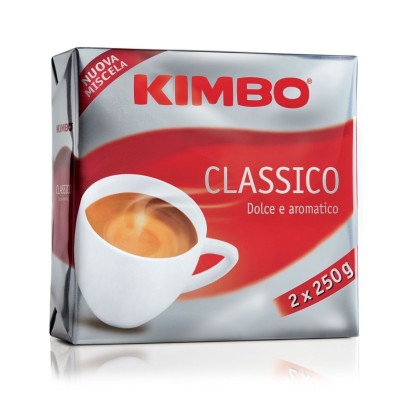 Caffè  Lavazza  Crema e Gusto Classico - confezione 4 da  250 g
