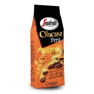 Caffè Le Origini Perù Segafredo - 200 g