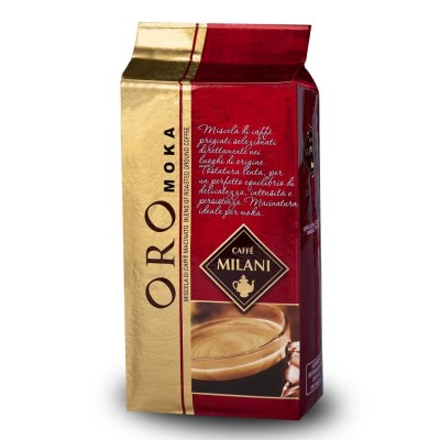 Caffè Oro Moka Milani - confezione da  250 g
