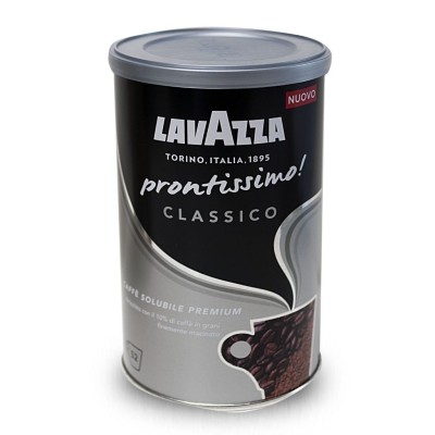 Caffè Solubile Prontissimo Classico Lavazza - 95 g