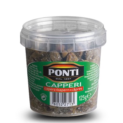 Antipasto di Verdure Ponti - 530 g