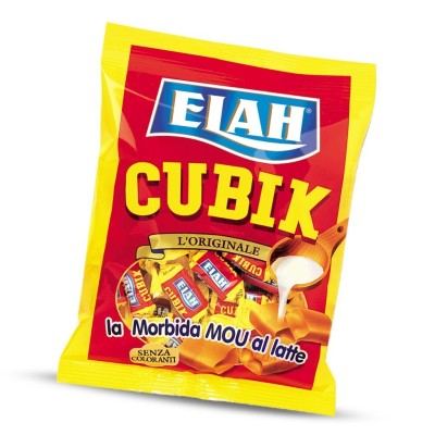 Caramelle Cubik busta da Elah - 360 g