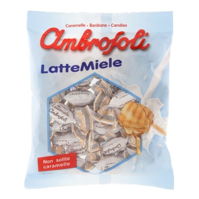 Caramelle Lattemiele Ambrosoli - 230 g