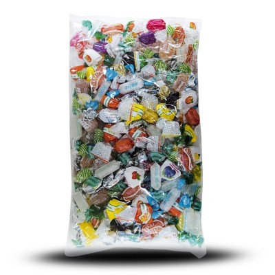 Caramelle Misto Lusso Theobroma - 1000 g