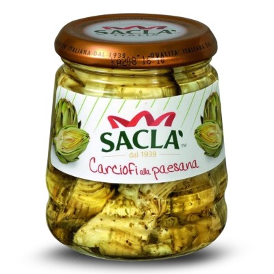 Carciofini Paesana Saclà - 285 g