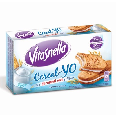 Cereal Yo Vitasnella - 253 g