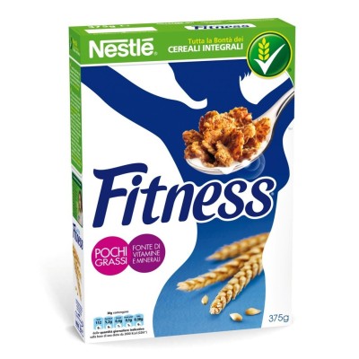 Cereali Fitness Integrali Nestlè - 375 g