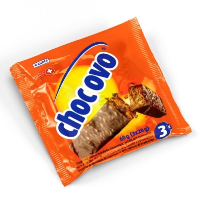 Choc Ovo Trio 3x20g Wander - 60 g
