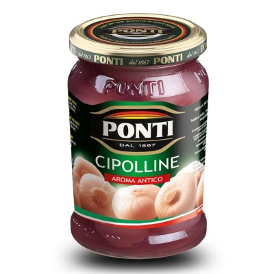 Peperlizia  Ponti  Le Cipolline - 245 g