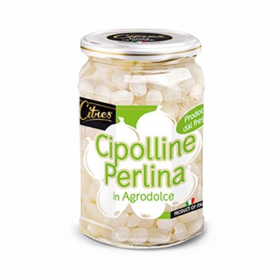 Cipolline Perle in Agrodolce Citres - 290 g