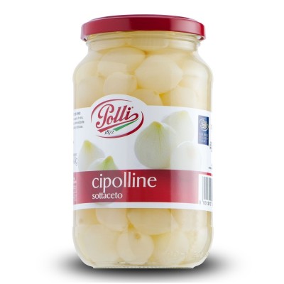 Peperlizia  Ponti  Le Cipolline - 245 g