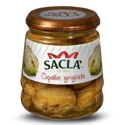 Peperlizia  Ponti  Le Cipolline - 245 g