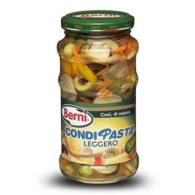 Condipasta Leggero Berni - 285 g