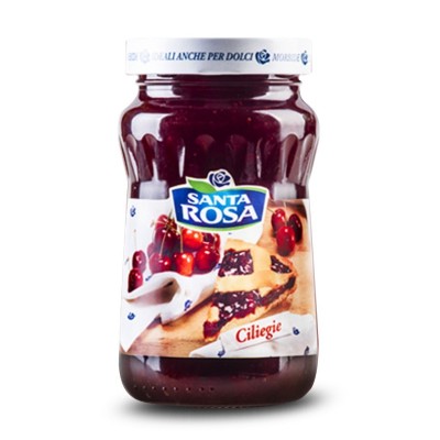 Confettura Ciliegia Santarosa - 600 g