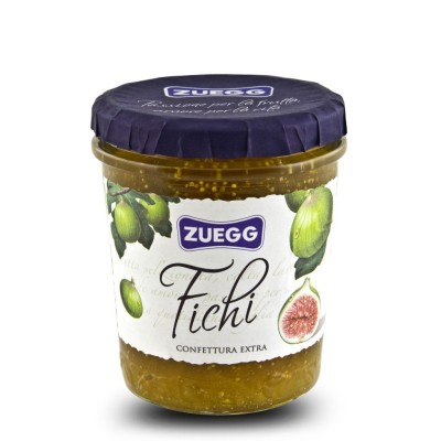 Confettura Extra Fichi Zuegg - 320 g