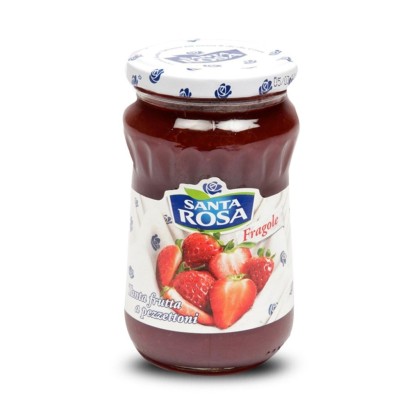 Confettura Fragole Santa Rosa - 350 g