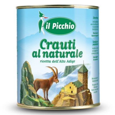 Antipasto di Verdure Ponti - 530 g