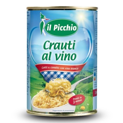 Antipasto di Verdure Ponti - 530 g