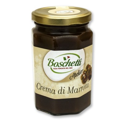 Crema di Marroni Boschetti - 370 g