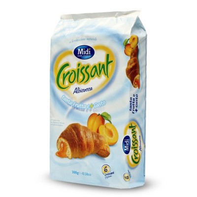Croissant  Albicocca Bauli - 300 g