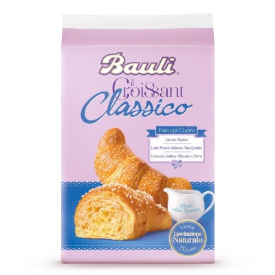 Croissant Bauli Classico 40gx6 - 240 g