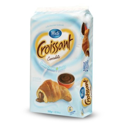 Croissant  Albicocca Bauli - 300 g