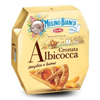 Cornetti Albicocca Mulino Bianco - 300 g