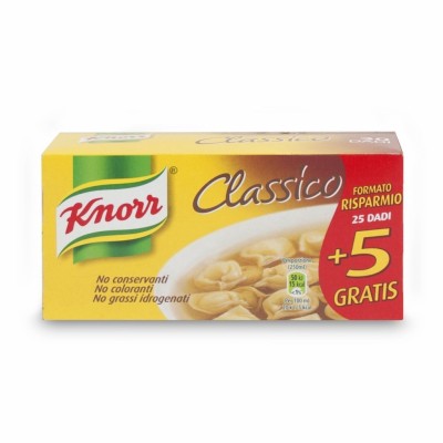 Dado Vegetale - 30% di Sale Star - 10 cubetti