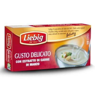 Dado Vegetale - 30% di Sale Star - 10 cubetti