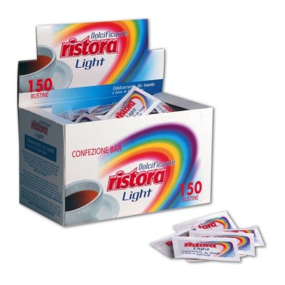 Dolcificante Light 150 Buste Ristora - 150 g
