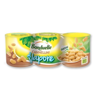 Mais Olive e Peperoni - 3 x 170 g 