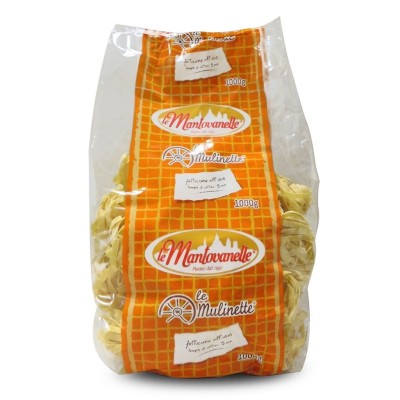 Pasta  Quadretti  all'uovo - confezione da 500 g
