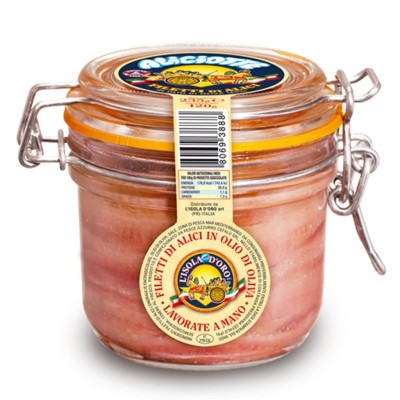 Tonno in Olio di Oliva Consorcio - 111 g