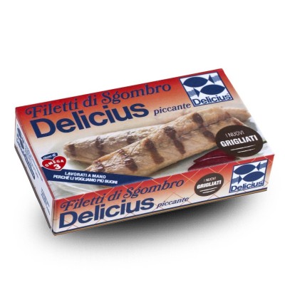 Filetti di Tonno Rio Mare - 180 g