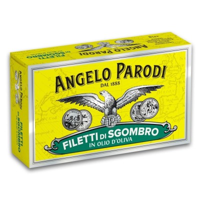 Filetti di Tonno Rio Mare - 180 g