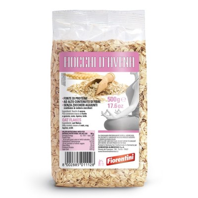 Fiocchi d'Avena Fiorentini - 500 g