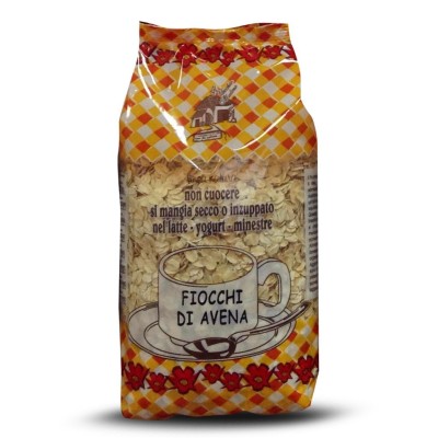 Fiocchi di Avena Il Vecchio Mulino - 500 g